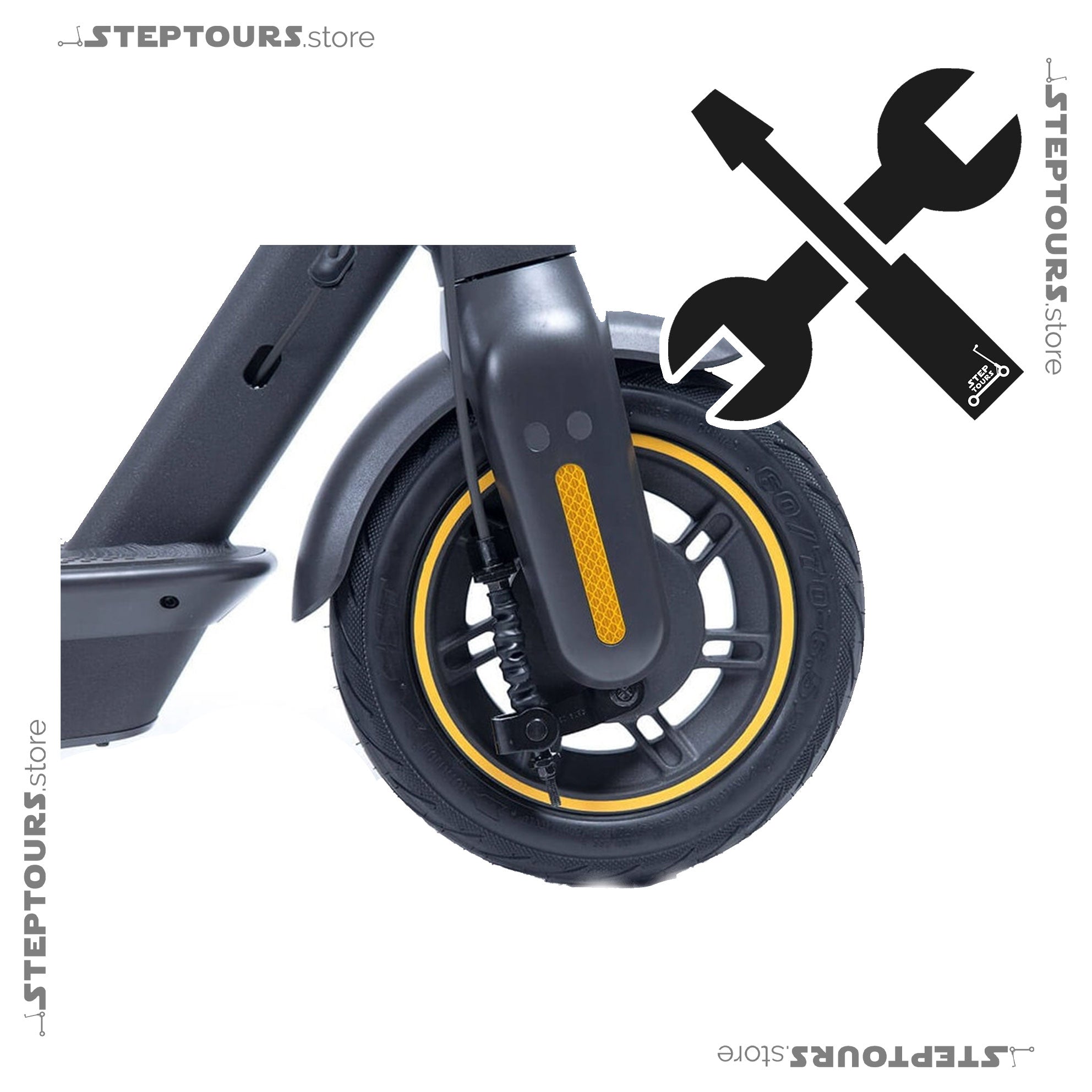 Chargeur Ninebot E25E /E45E /Es1/Es2 Trottinette électrique 42V2A pour batterie 36v Compatible